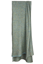 Triangle Tissue Weight Shawl