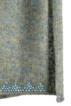 Triangle Tissue Weight Shawl